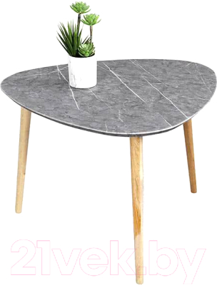 Журнальный столик Мебельград Трио (таксония) - фото
