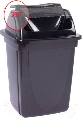Корзина для бумаг Стамм КР90 - фото