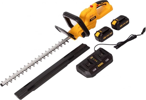 Кусторез аккумуляторный Denzel RBC510-36 / 59410