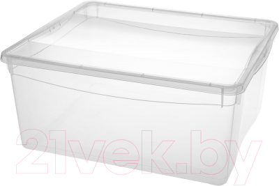 Контейнер для хранения Econova Кристалл / 431249301 - фото