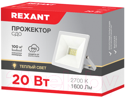 Прожектор Rexant 605-019