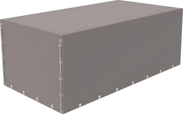 Тент для прицепа Экспедиция 500-900 - фото