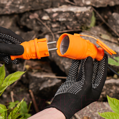 Розетка переносная Rexant 111-123