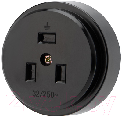 Розетка Rexant РШ для электрической плиты 11-8983 - фото