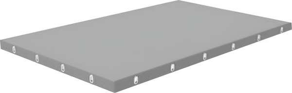 Тент для прицепа Экспедиция 200-050 - фото