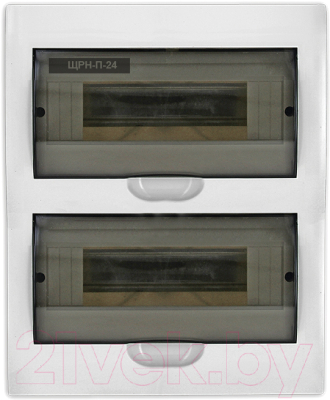 Бокс пластиковый КС ЩРН-П 24-модульный - фото