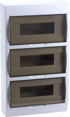 Бокс пластиковый КС ЩРН-П 36-модульный - фото