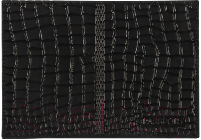 Обложка на паспорт OfficeSpace Аллигатор / 339849