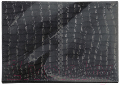 Обложка на паспорт OfficeSpace Аллигатор / 339849