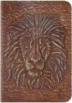 Обложка на паспорт OfficeSpace Премиум / 254233 - фото