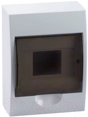 Бокс пластиковый КС ЩРН-П 6-модульный - фото