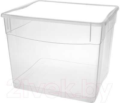 Контейнер для хранения Econova Кристалл / 431281501 - фото