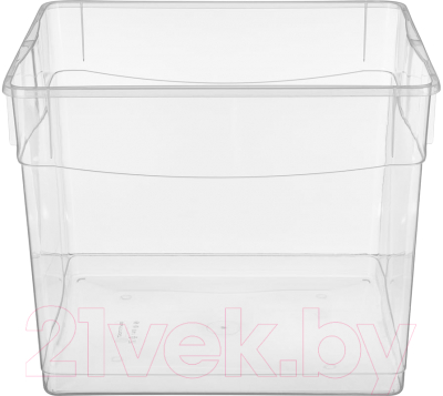 Контейнер для хранения Econova Кристалл / 431281501