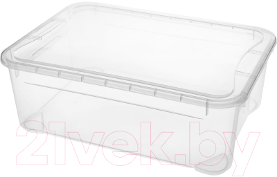 Контейнер для хранения Econova Кристалл / 431265901 - фото