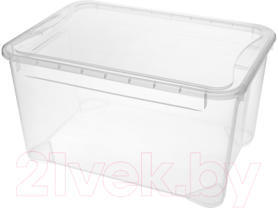 Контейнер для хранения Econova Кристалл / 431265801 - фото