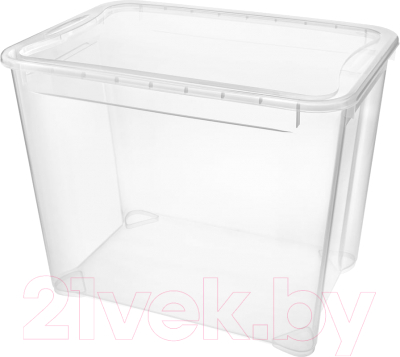 Контейнер для хранения Econova Кристалл / 433204601 - фото