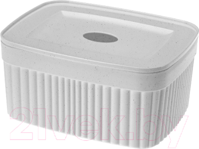 Контейнер для хранения Econova Velvet / 433238738 - фото