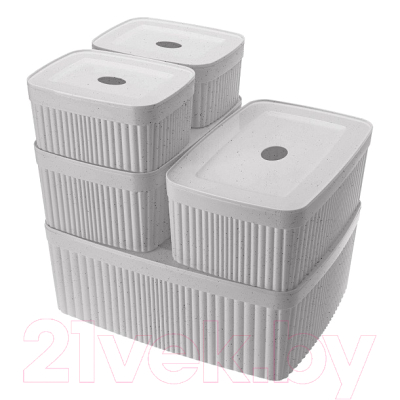 Контейнер для хранения Econova Velvet / 433238738