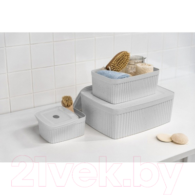 Контейнер для хранения Econova Velvet / 433238738