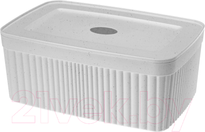 Контейнер для хранения Econova Velvet / 433238838 - фото