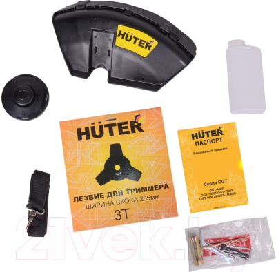 Триммер бензиновый Huter GGT-443S (70/2/59)