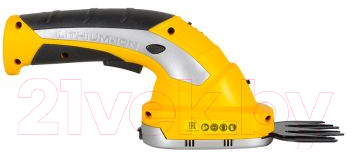 Кусторез аккумуляторный Huter GET-7.2H (70/1/39)