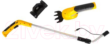 Кусторез аккумуляторный Huter GET-7.2H (70/1/39)