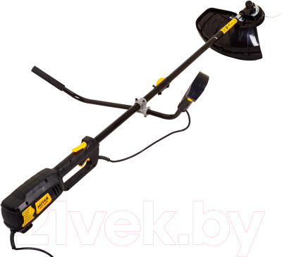 Триммер электрический Huter GET-420B (70/1/35)