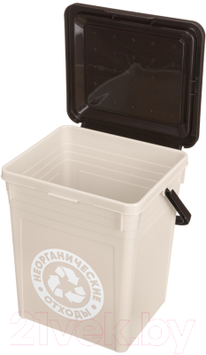 Мусорное ведро Бытпласт 434236834