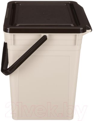 Мусорное ведро Бытпласт 434236834
