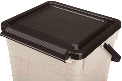 Мусорное ведро Бытпласт 434236834