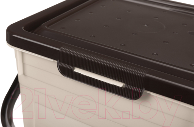 Мусорное ведро Бытпласт 434236834