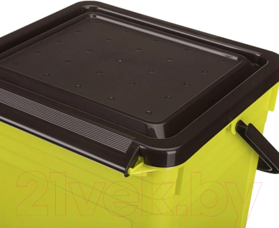 Мусорное ведро Бытпласт 434236809