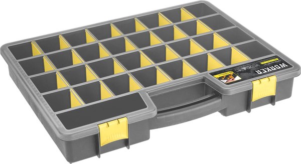 Органайзер для инструментов Бытпласт 433240511 - фото