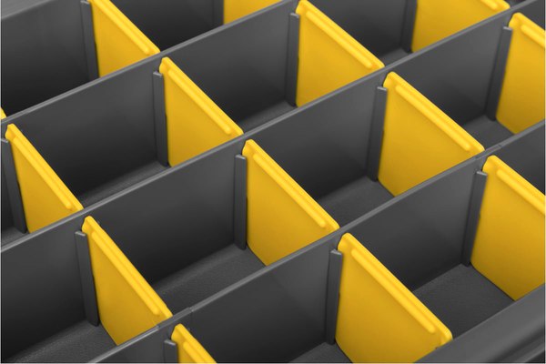 Органайзер для инструментов Бытпласт 433240511