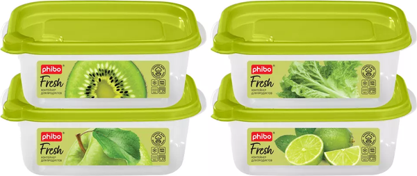 Контейнер Phibo Фреш / 431147909