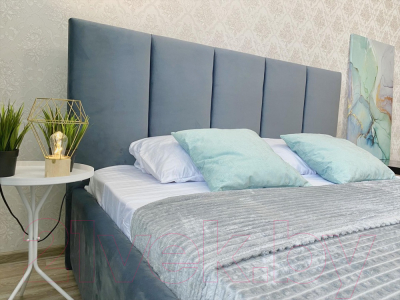 Журнальный столик Sheffilton SHT-CT11 (белый муар)