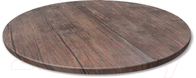 Журнальный столик Sheffilton SHT-TU29/H36/МДФ 80 (палисандр/черный муар)