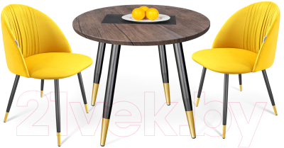 Обеденная группа Sheffilton SHT-DS167 - фото