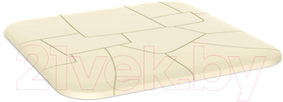 Комплект садовой мебели Sheffilton SHT-DS193 (бежевый)