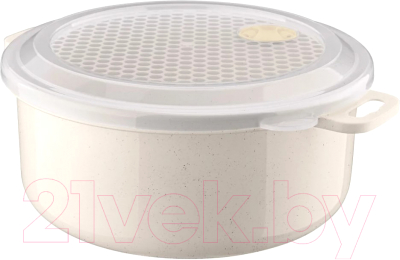 Контейнер Phibo 431137235 (бежевый флэк) - фото