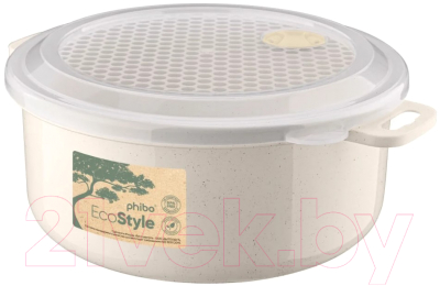 Контейнер Phibo 431137235 (бежевый флэк)