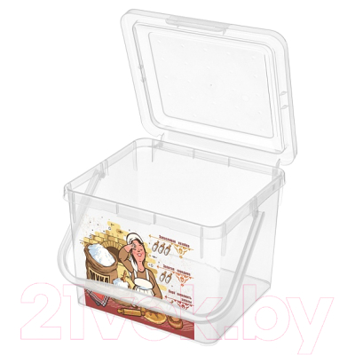 Контейнер Phibo 433212801 (бесцветный)
