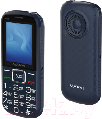 Мобильный телефон Maxvi B 21ds