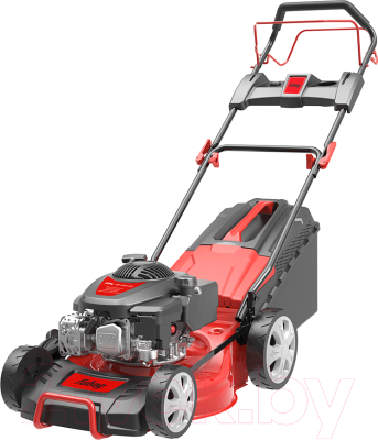 Газонокосилка бензиновая Fubag FPL 46 SM ES / 41050 - фото