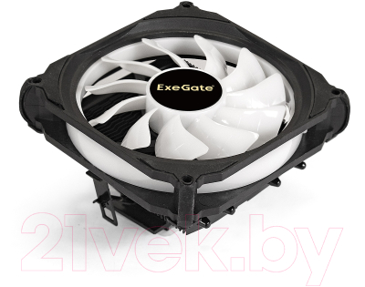 Кулер для процессора ExeGate Dark Magic EE400XL-PWM.RGB (EX286158RUS)