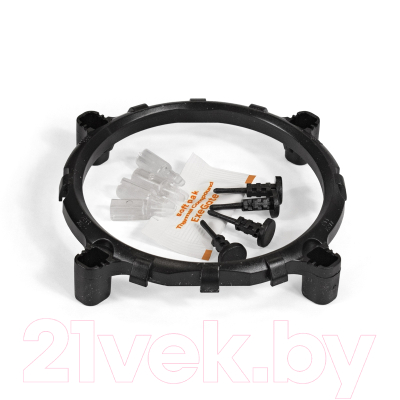 Кулер для процессора ExeGate Dark Magic EE400XL-PWM.RGB (EX286158RUS)