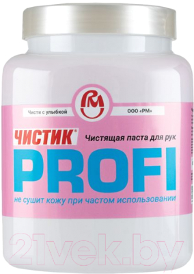 Очиститель для рук VMPAUTO Чистик Профи / 6308 - фото
