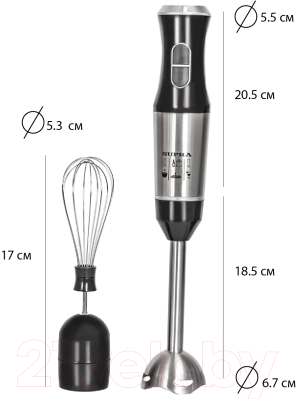 Блендер погружной Supra HBS-798