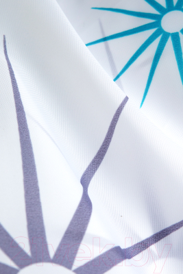 Шторка-занавеска для ванны Primanova Crystal DR-50055